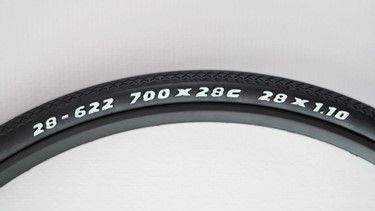 Paire De Pneus VTT Excel 26x1.95 (52-559) Noirs - à Tringles - Occasion