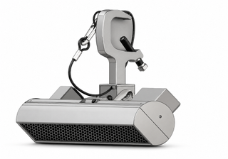 Compact, Suspended MOD1 LED Light