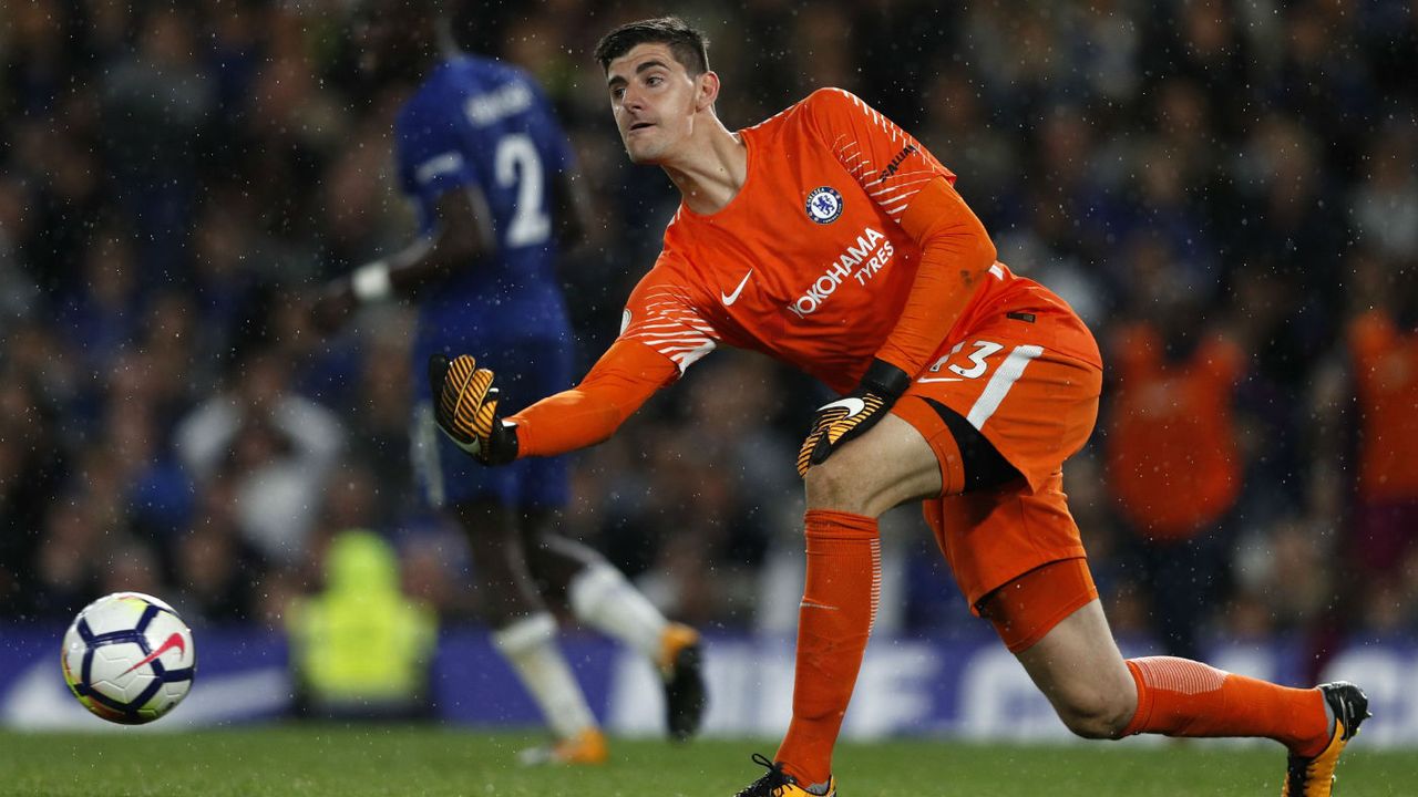 Thibaut Courtois Chelsea transfer news