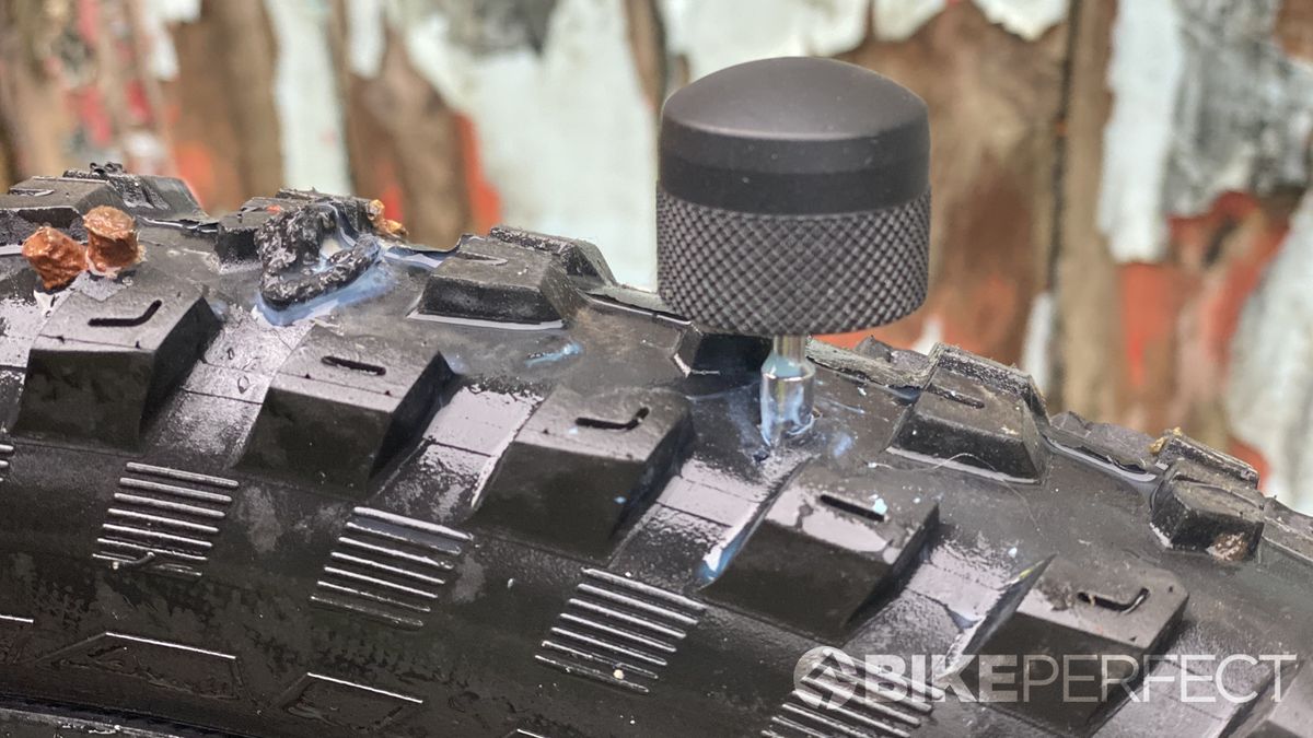 Topeak Tubi Pod tubeless plug kit review