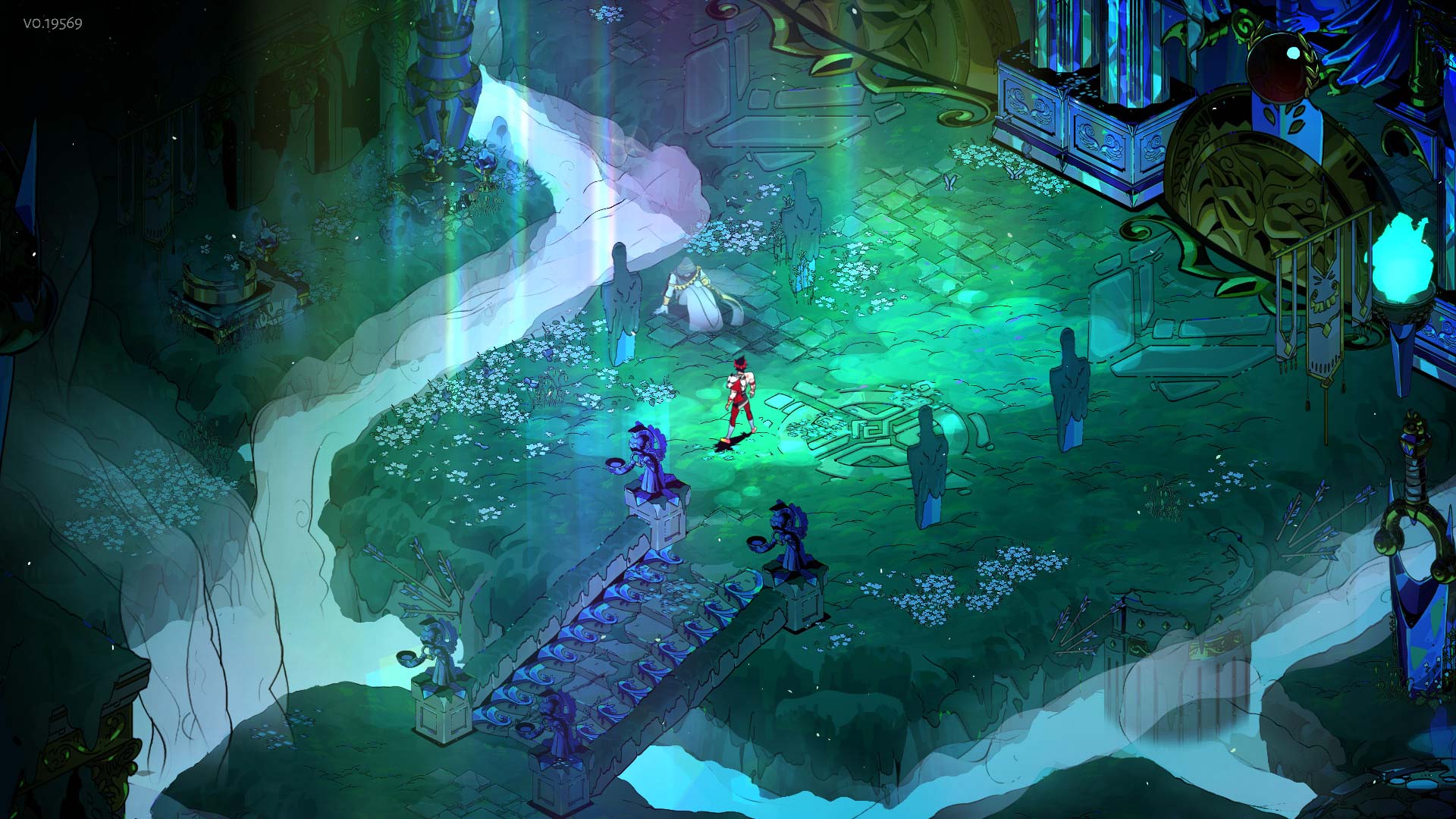 Hades interview with Supergiant Games developer Greg Kasavin - The