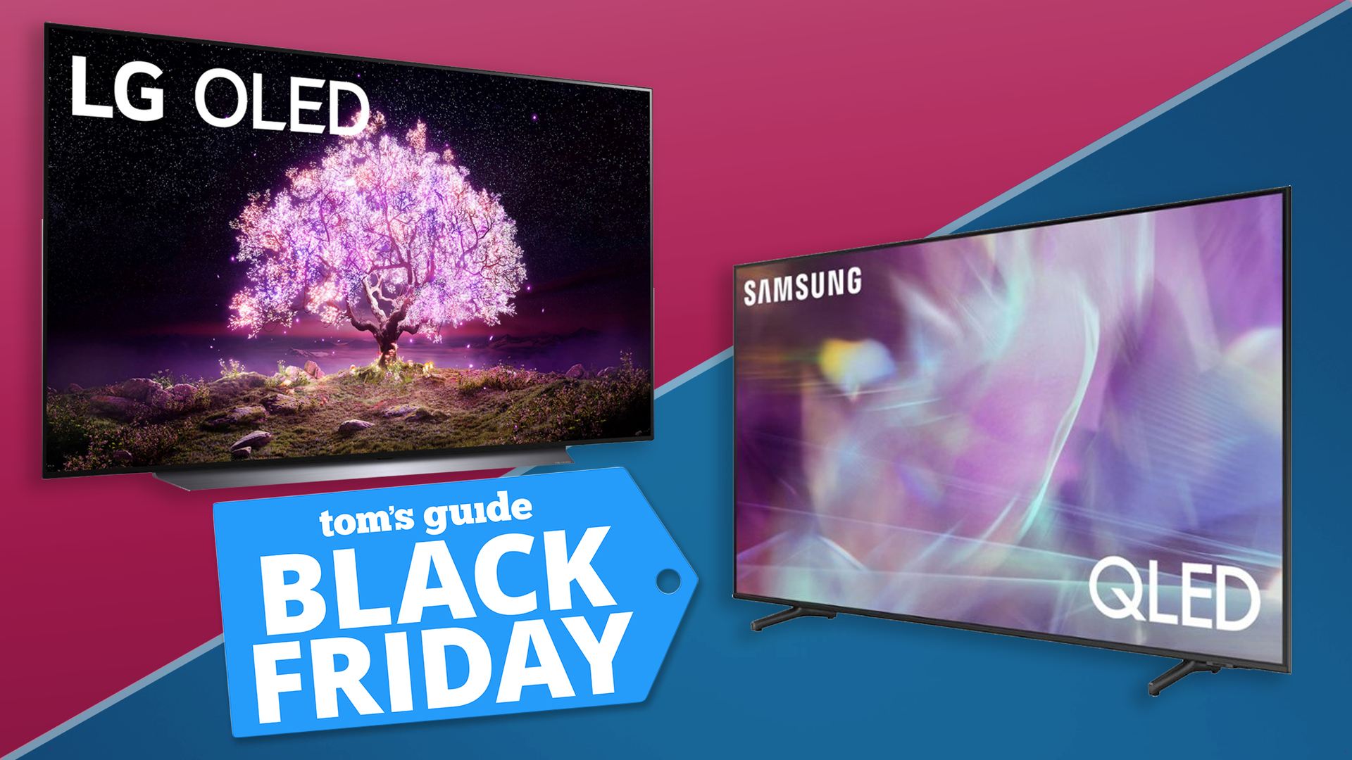 Black Friday TV deals Should you buy OLED or QLED? Tom's Guide