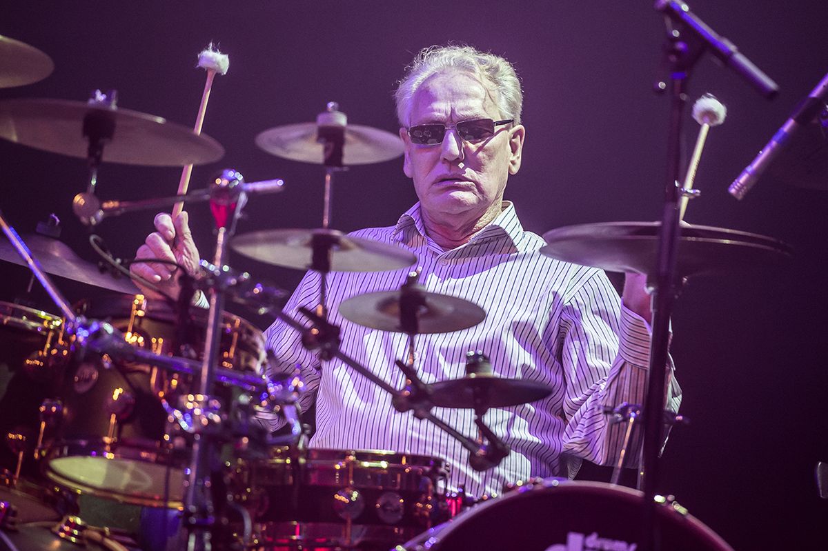 Ginger Baker