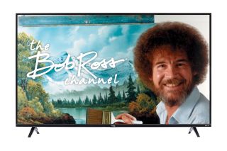 Bob Ross Channel Cinedigm TCL