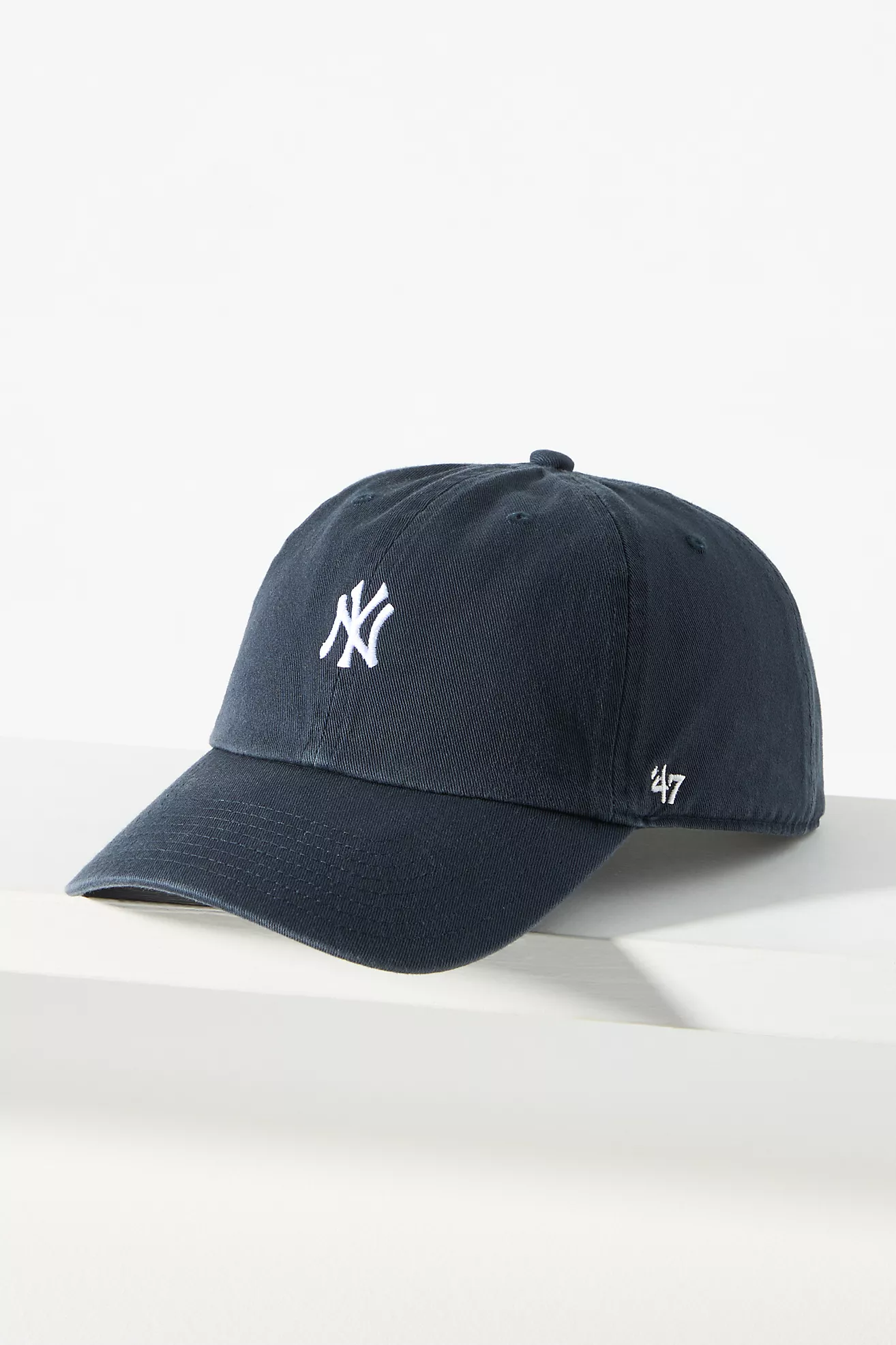 '47 New York Yankees Mini Logo Baseball Cap