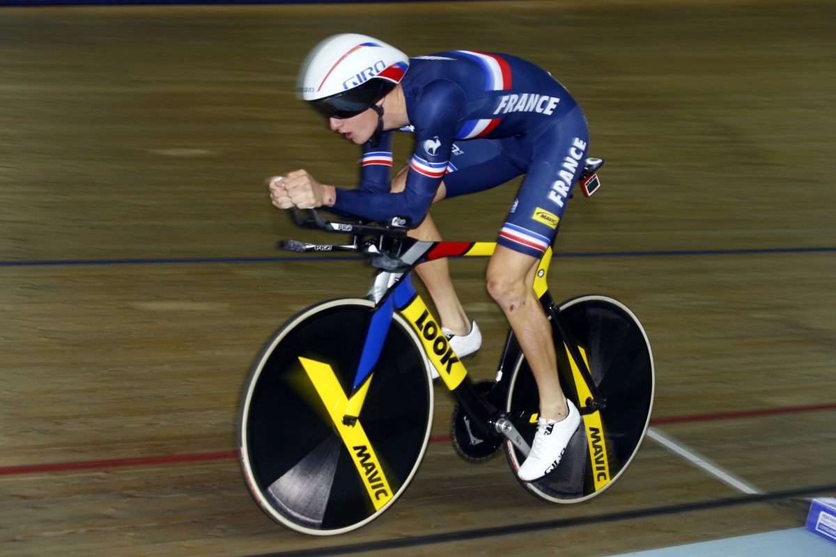37-year-old Sylvain Chavanel