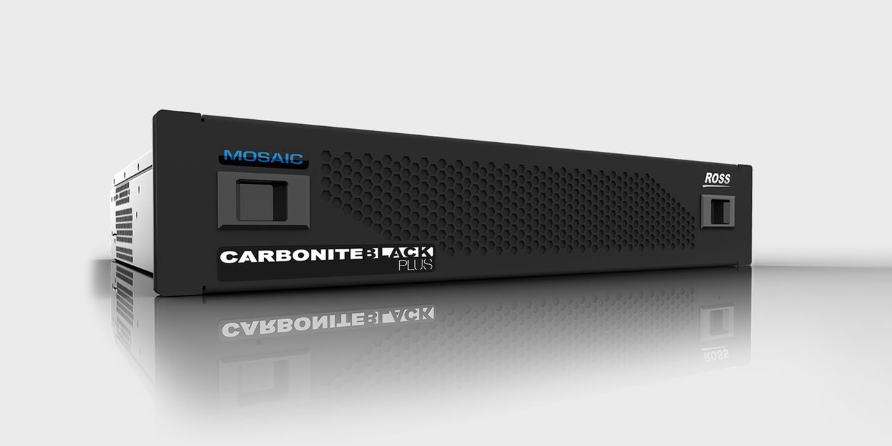 Ross Video Carbonite Mosaic Multi-Screen Processor