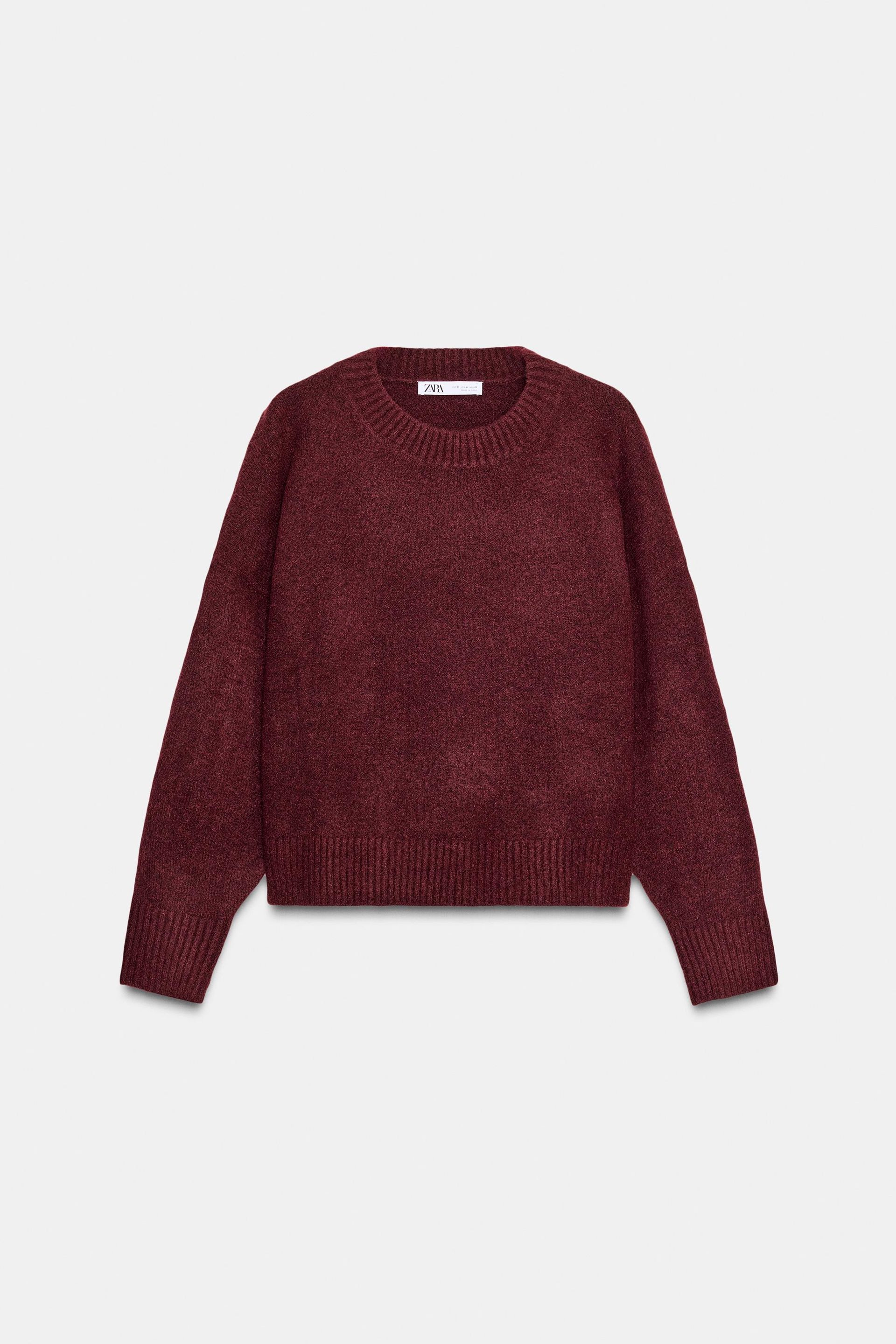 Soft Knit Sweater
