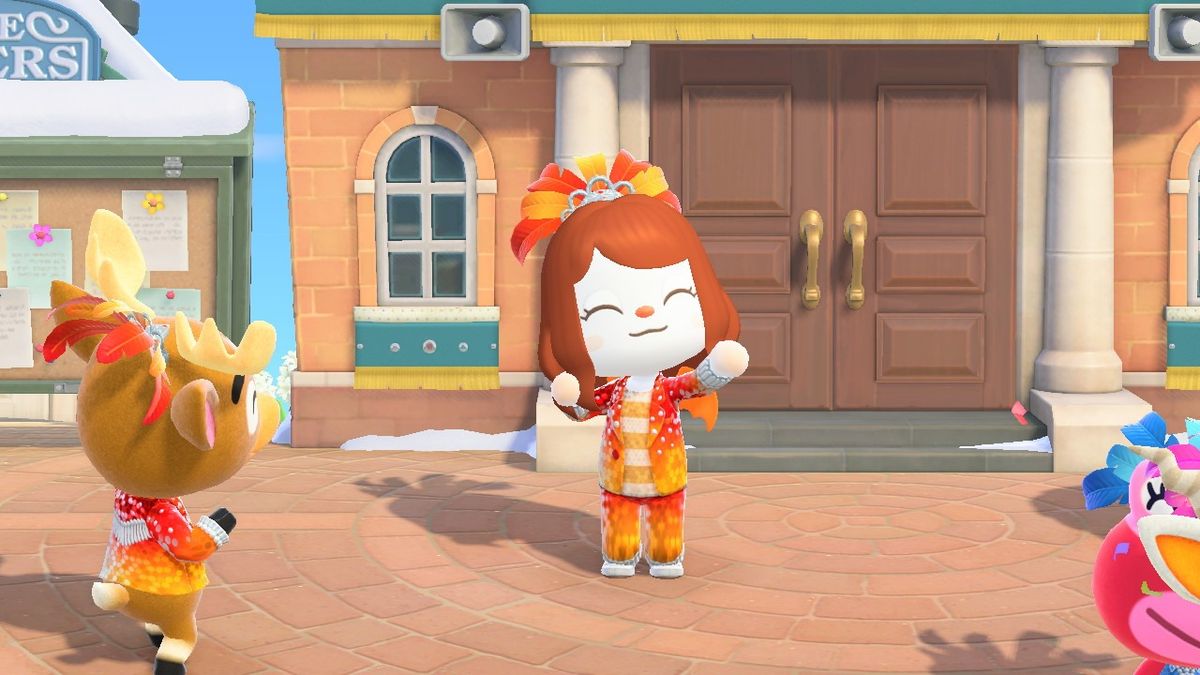 Animal Crossing New Horizons Festivale Guide GamesRadar+