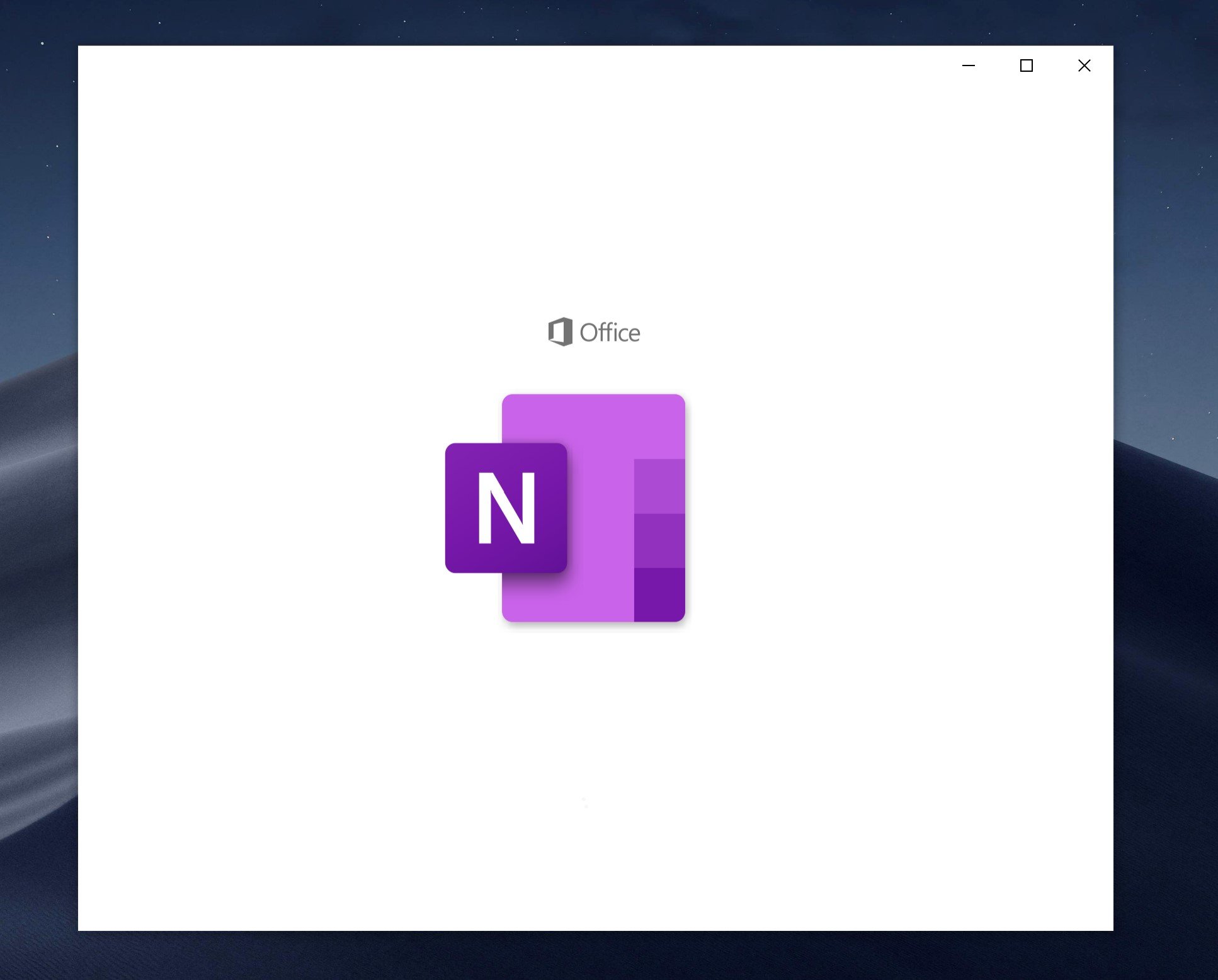 OneNote gets new icon on Windows 10 and iOS | Windows Central