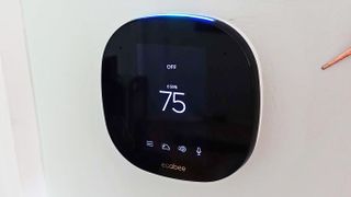 best Alexa compatible devices: Ecobee 5th generation thermostat