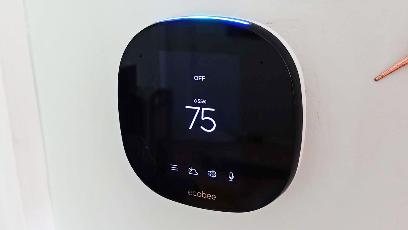 ecobee smart thermostat