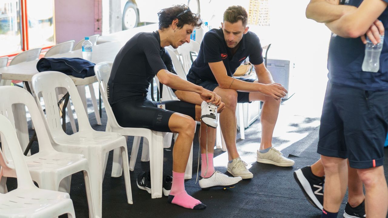 Matched with pink socks, we think they look rather fetching