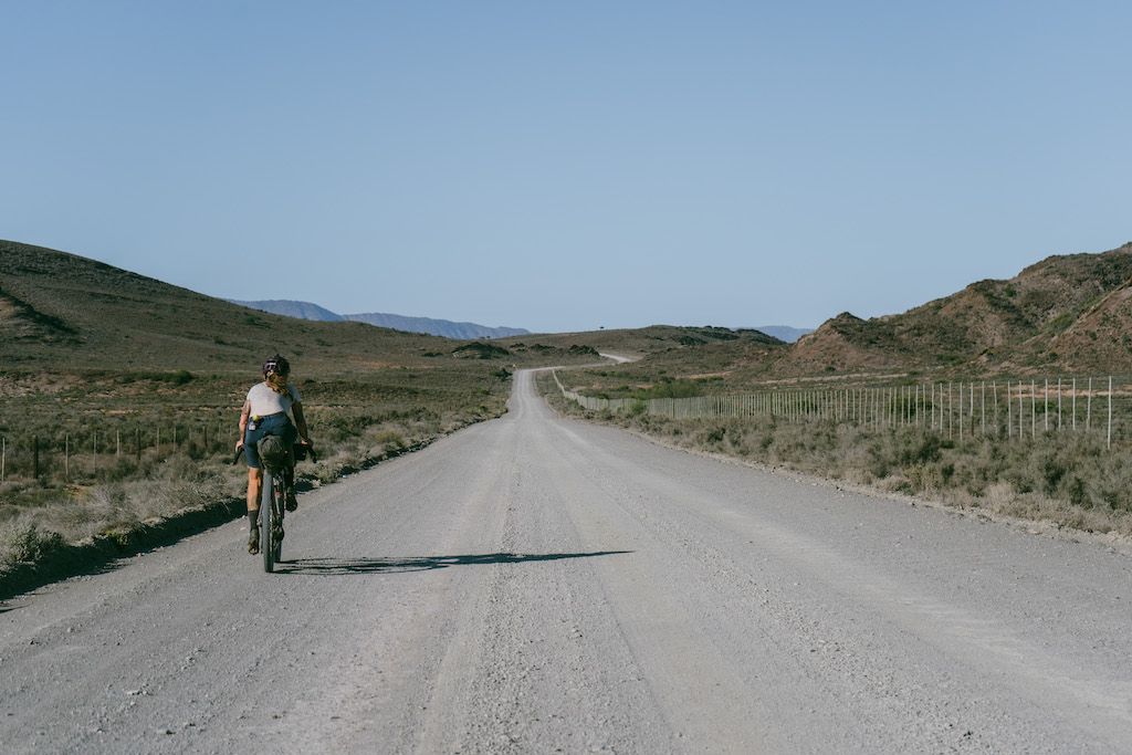 The 726km starting entree of the first edition of the ultra-endurance bikepacking race in South Africa, the Rhino Run 2022
