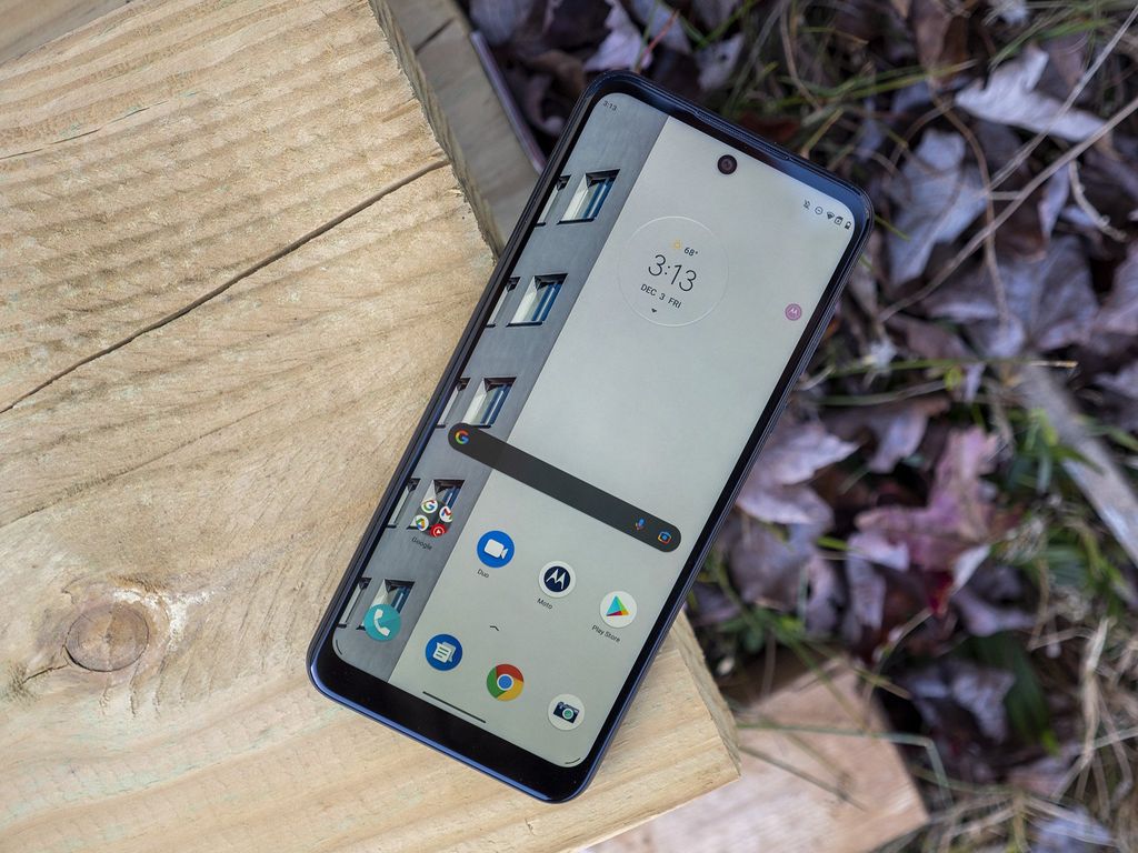 Moto G Power (2022) vs. Moto G Power (2020) Android Central