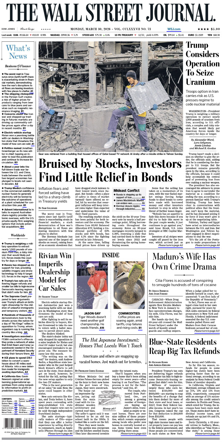 The Wall Street Journal