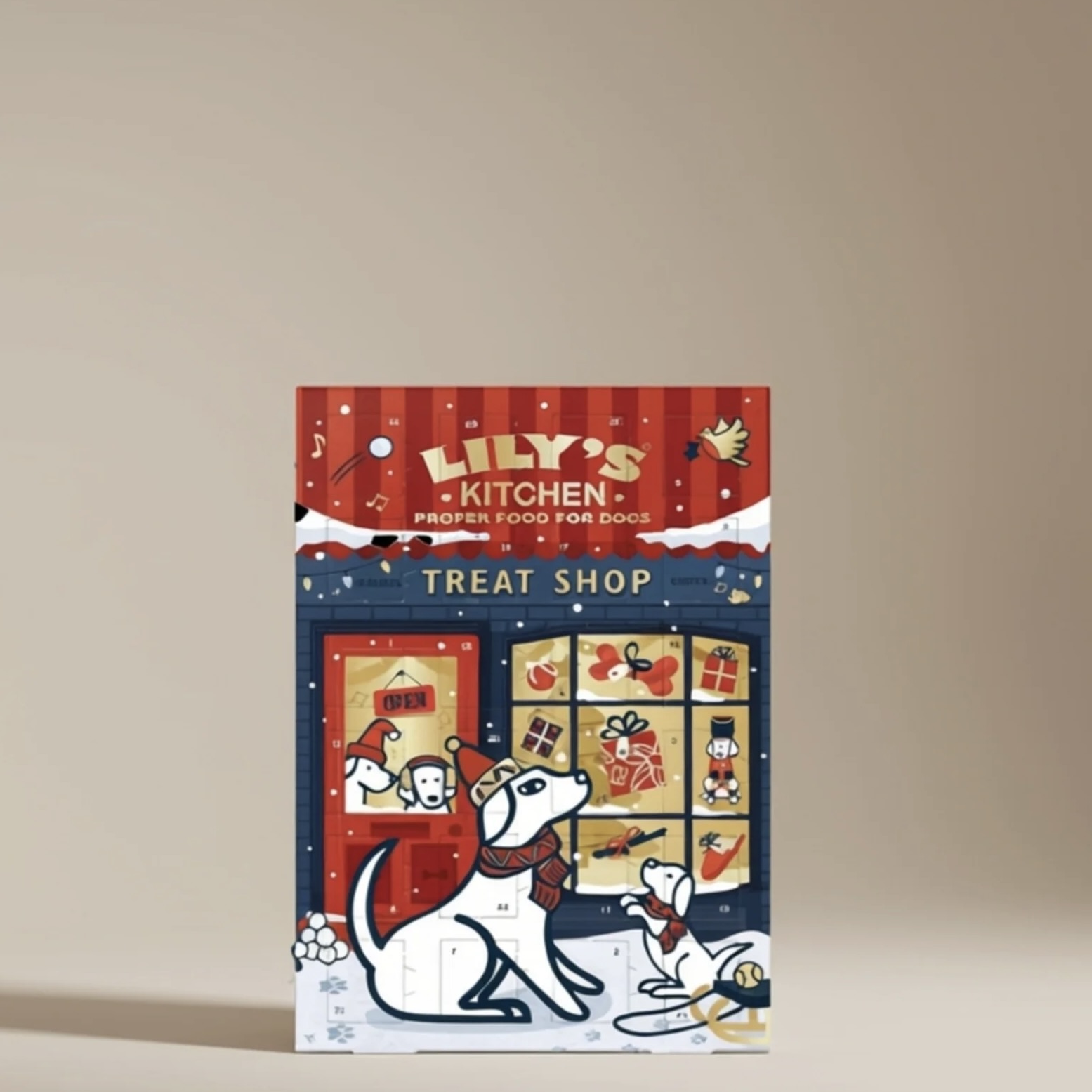 Lily's Kitchen, Advent Calendar for Dogs