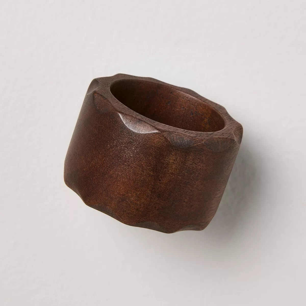 Carved Edge Napkin Ring – Hearth & Hand™ with Magnolia