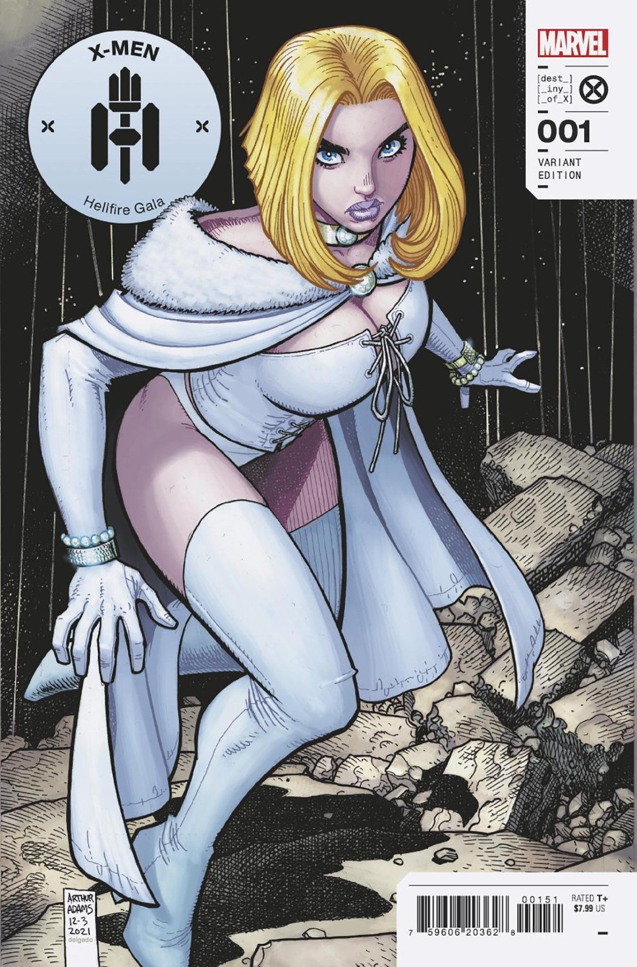 X-Men: Hellfire Gala #1