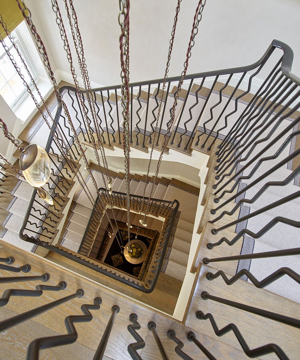 An elegant and stylish London townhouse | Homes & Gardens