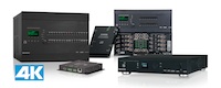 Crestron DigitalMedia 4K System