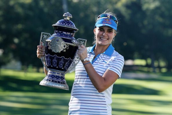 Lexi Thompson