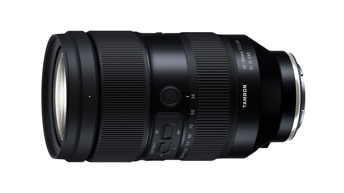 Tamron 35-150mm f/2-2.8 Di III VXD