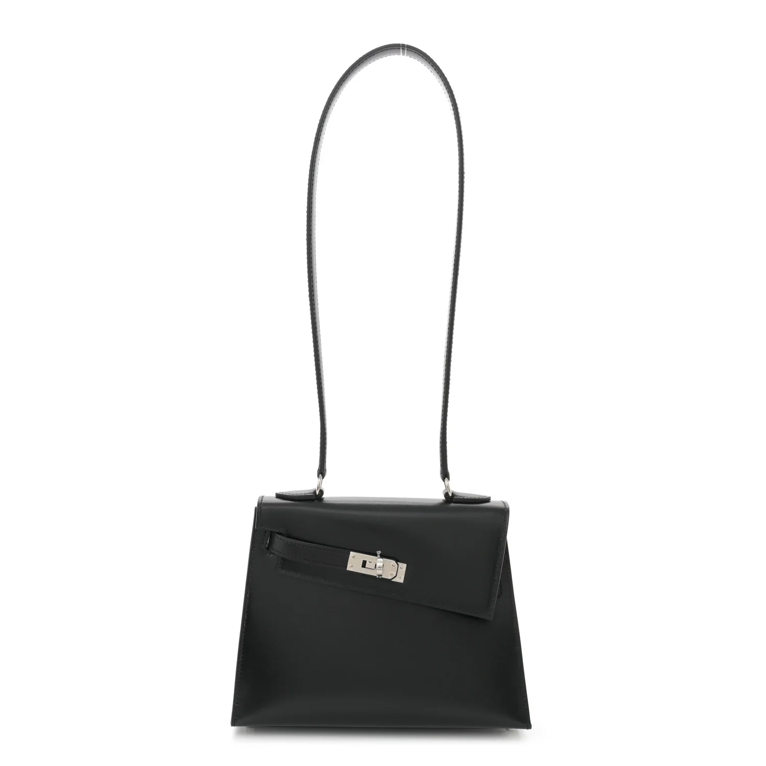 Herm&amp;egrave;s, Box Kelly En Desordre Sellier 20 