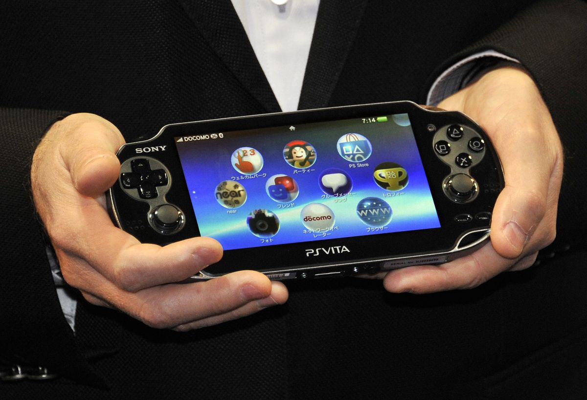 ps vita target