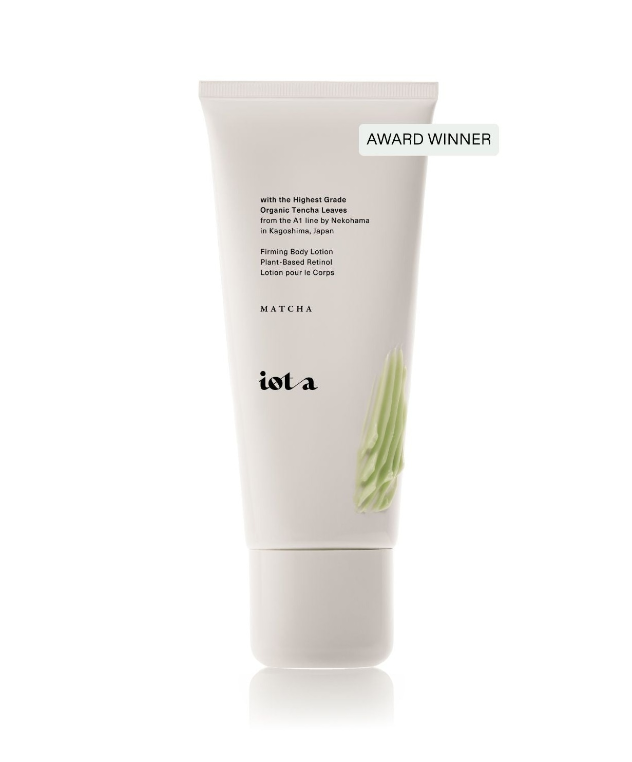 Iota, Supermatcha Body Lotion