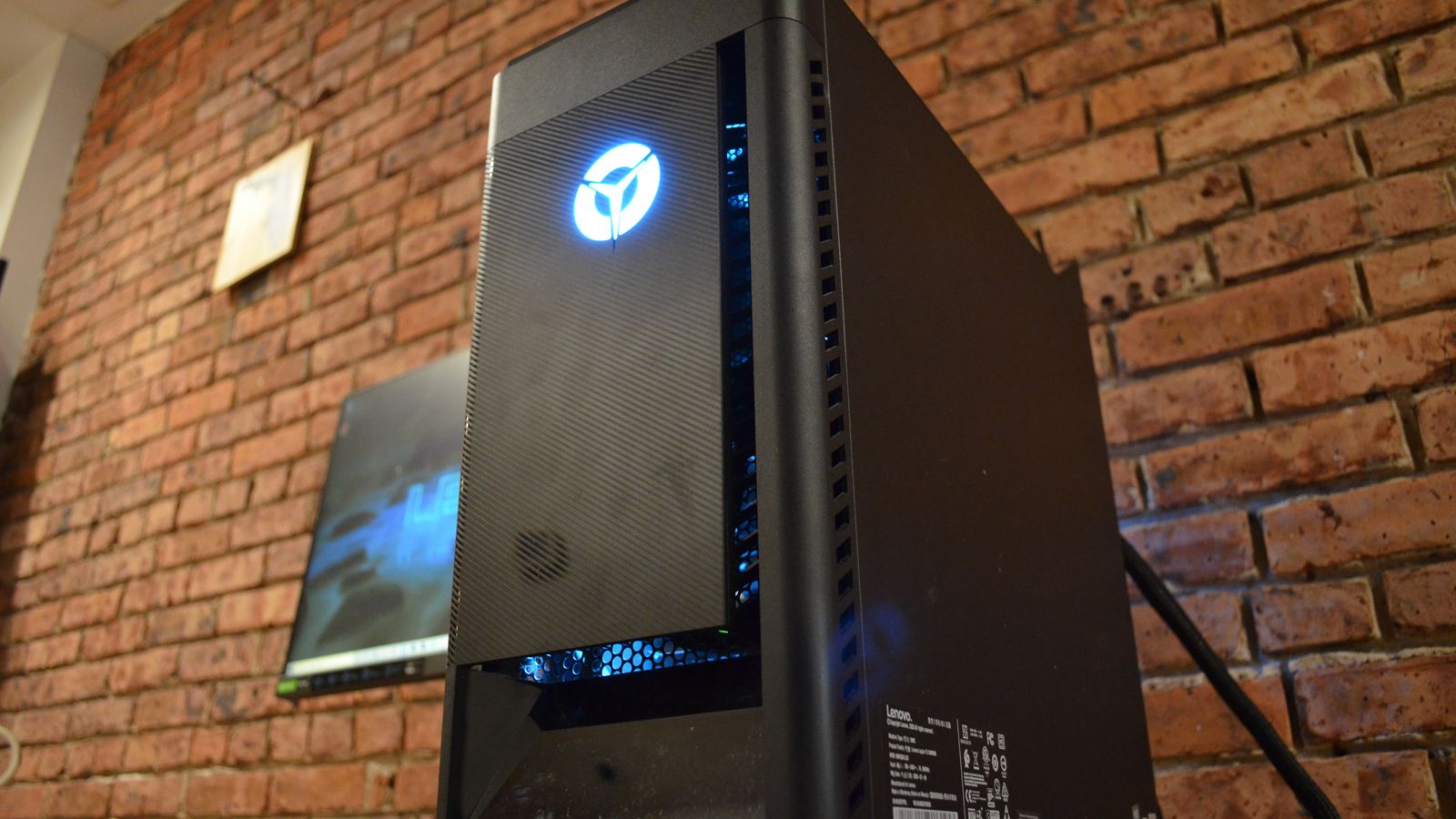 Lenovo Legion Tower 5i review TechRadar