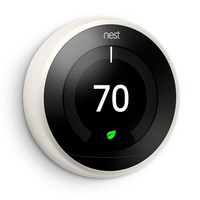 Nest Learning Thermostat: $249 $189 @ Walmart