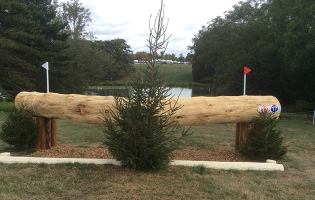 Blenheim Fences 2018