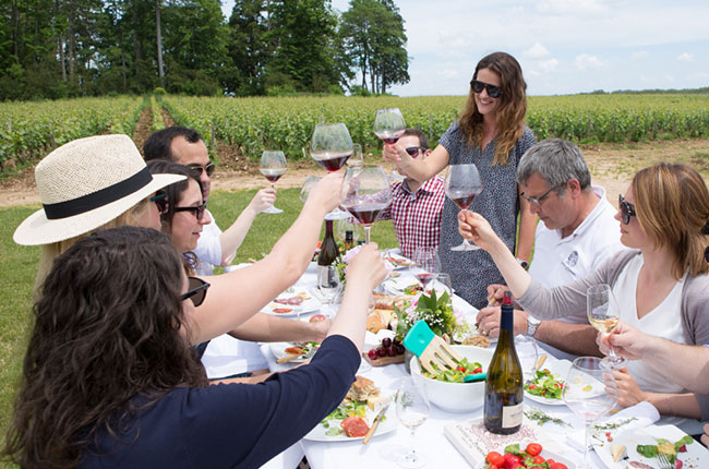 wine harvest holiday