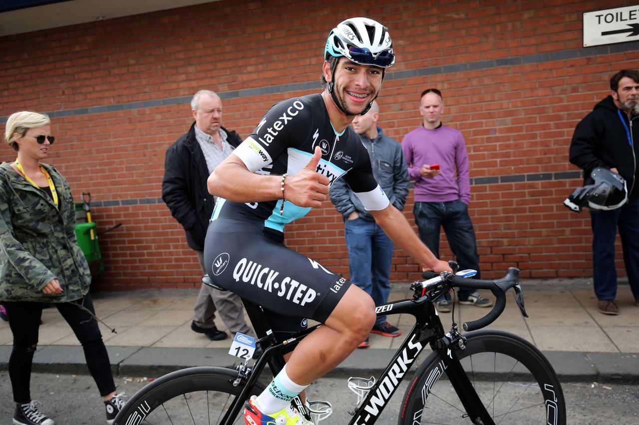 Fernando Gaviria (Etixx-Quickstep)