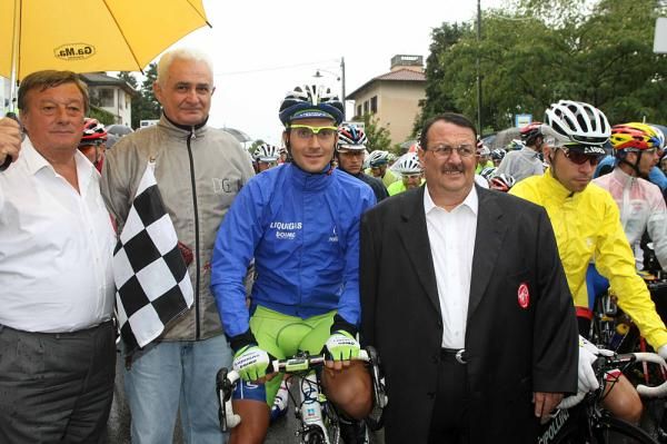 Basso at the start