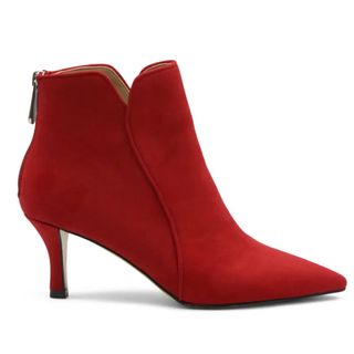 Charles by Charles David Red Booties