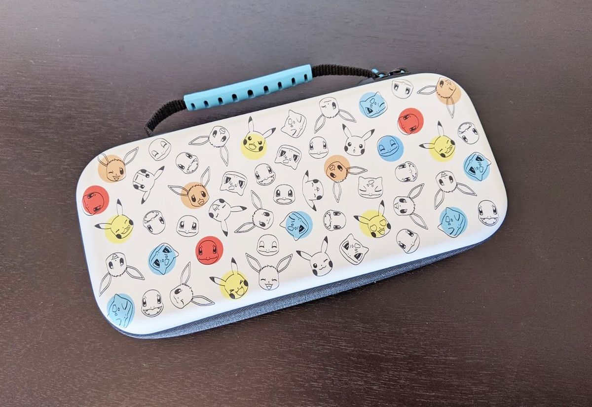 Nintendo switch case clearance design