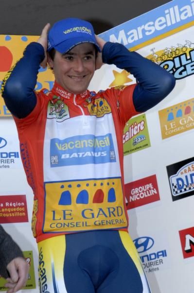 Borut Bozic (Vacansoleil Pro Cycling Team)