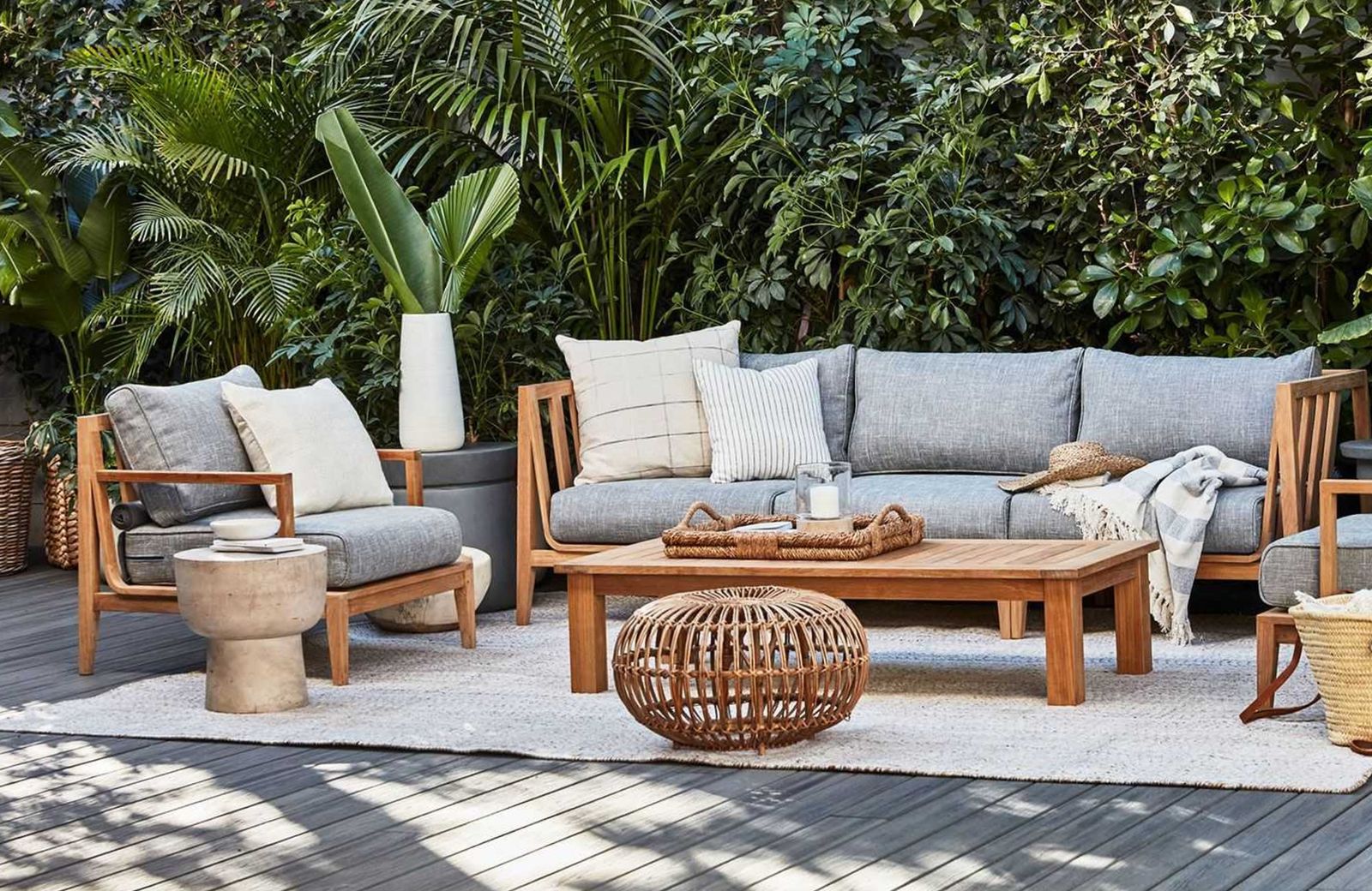 Best outdoor furniture stores where to buy patio furniture Homes & Gardens