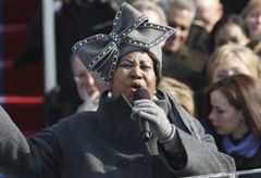 Aretha Franklin, news, Marie Claire