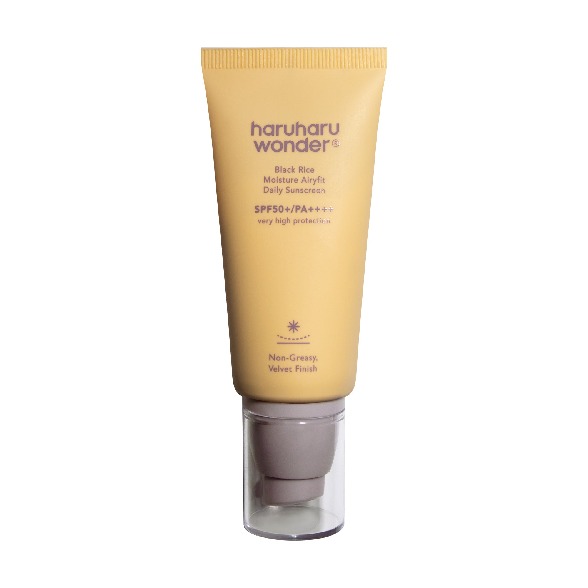 Black Rice Moisture Airyfit Daily Sunscreen Spf50+ Pa++++ 50ml