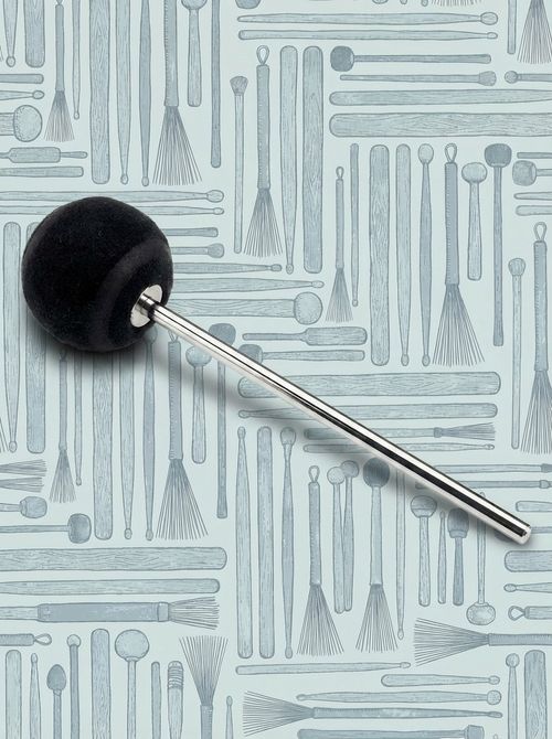 KDB-Q V-Drums Quiet Design Kick Beater