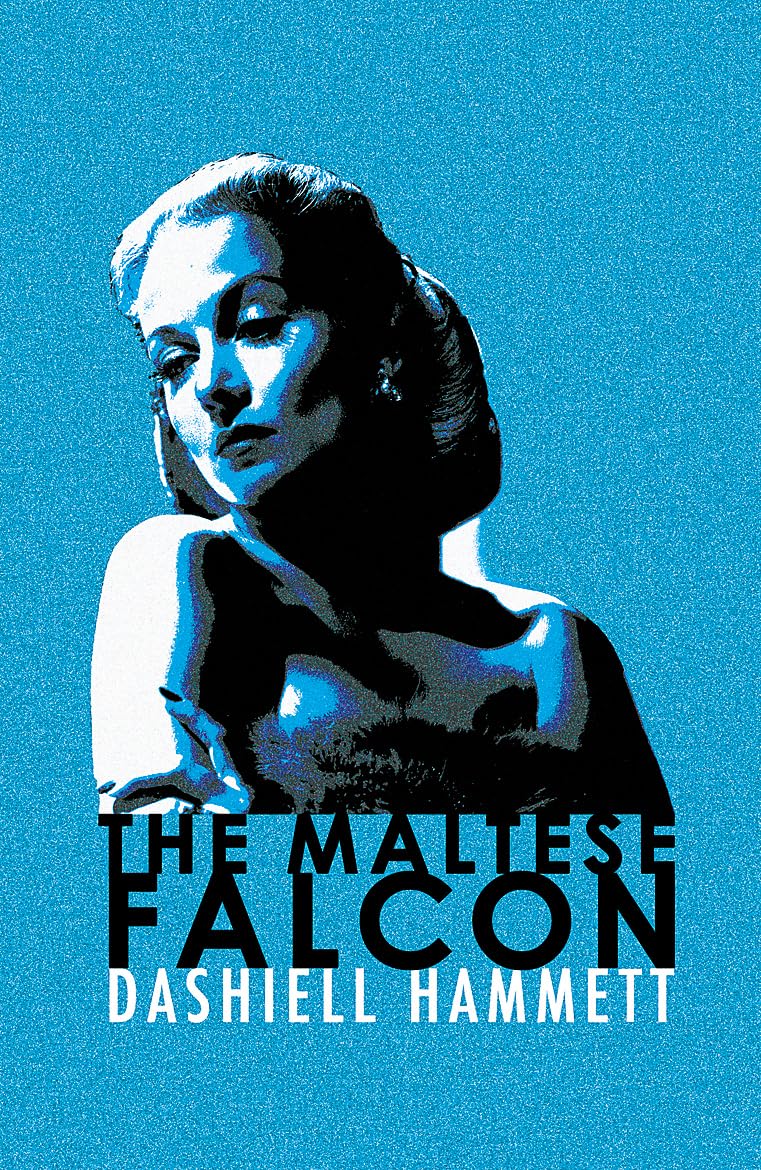 The Maltese Falcon: Featuring the Iconic Detective Sam Spade, Now on Tv as Monsieur Spade (murder Room)