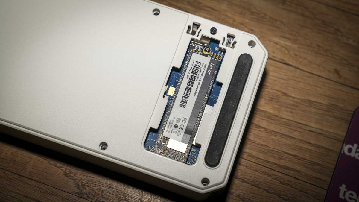 Bosgame GVP7600