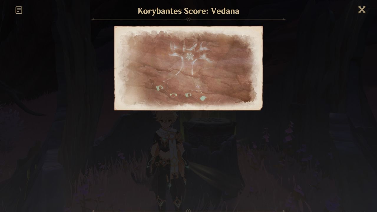 Genshin Impact Kory Drum score