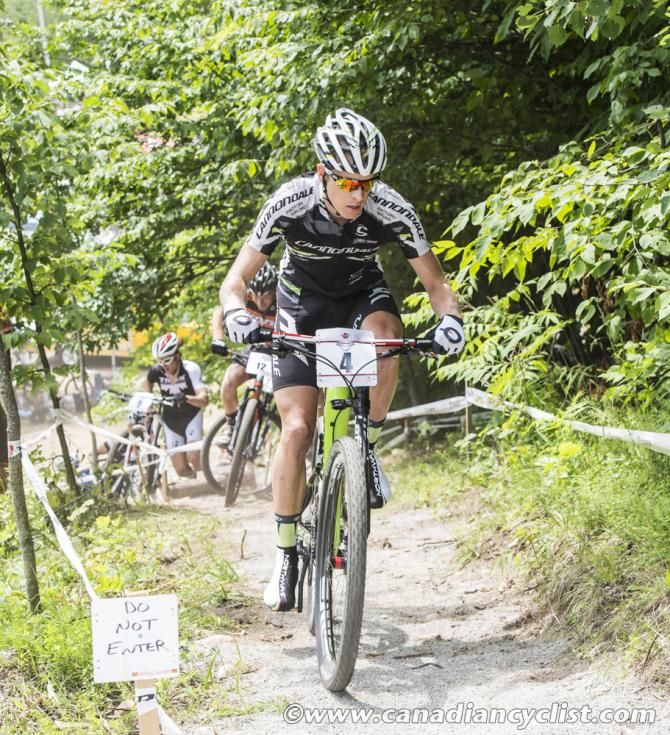Max Plaxton (Cannondale Factory Racing)