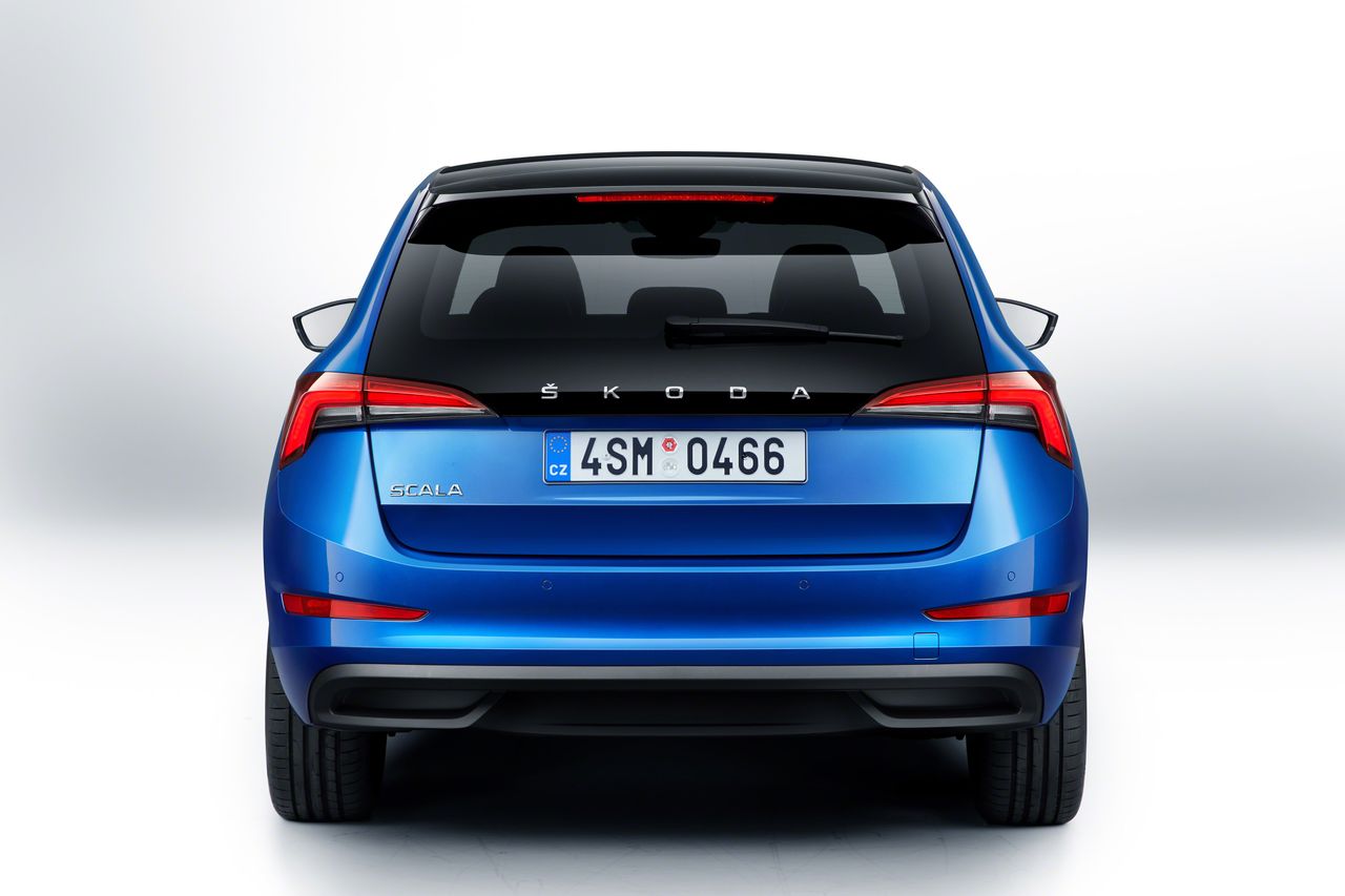 Skoda Scala