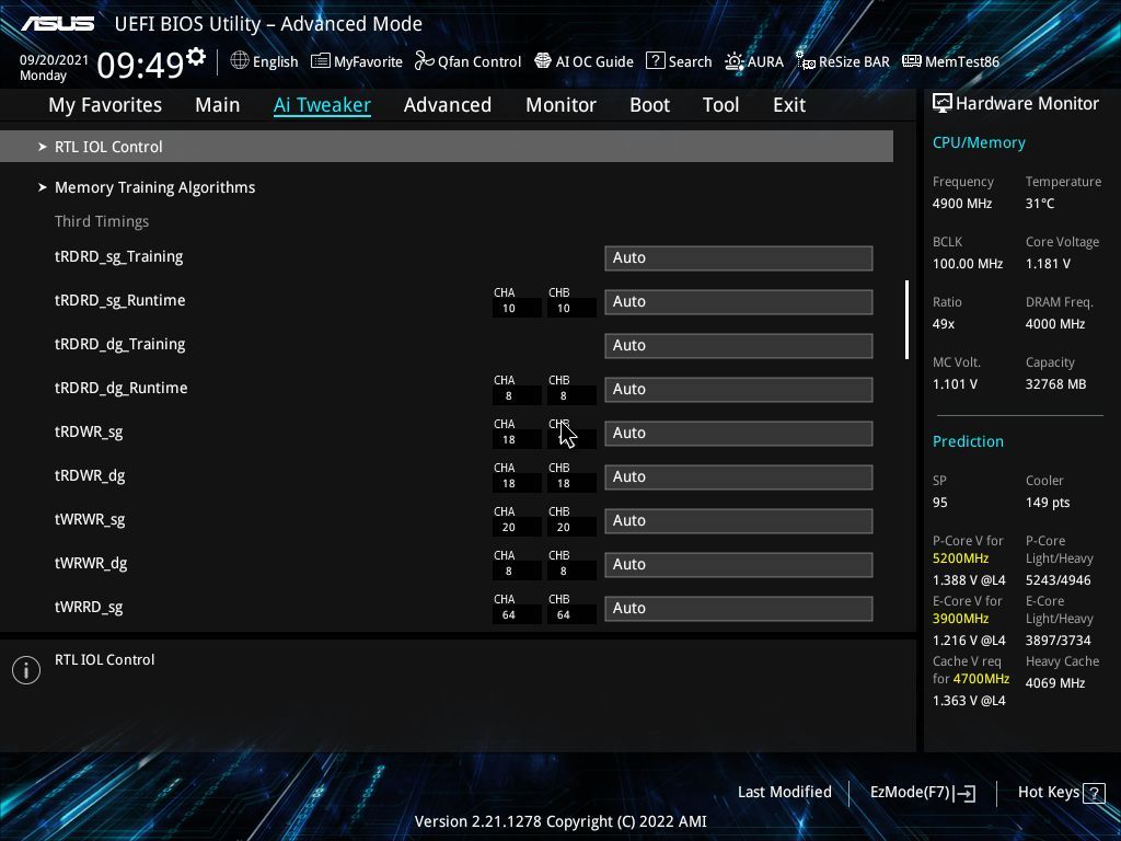Asus Prime Z690-A