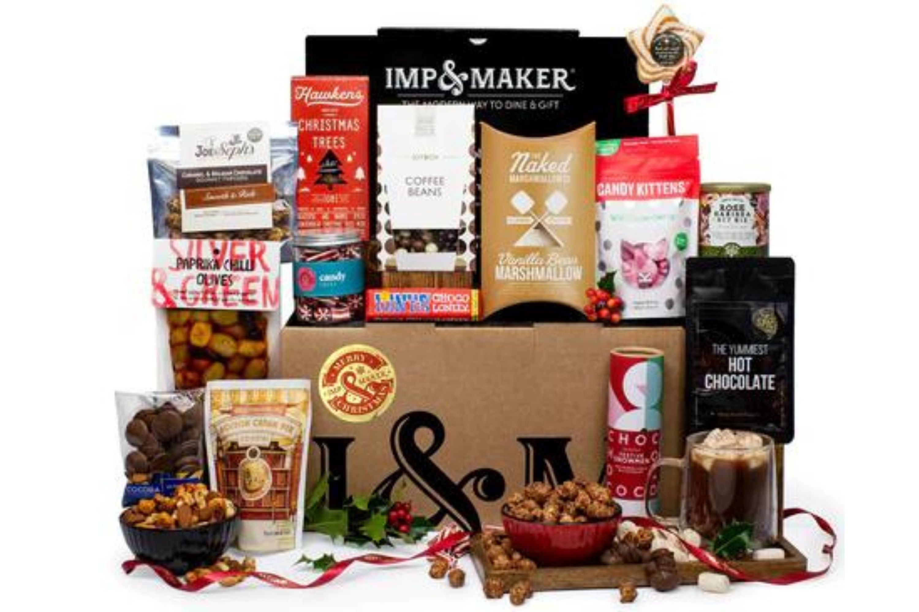 Im A Food Editor Who Tests Christmas Hampers Every Year Here Are My 8 Top Picks For 2023 And 6355